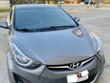 Hyundai Elantra 2014 года за 4 500 000 тг. в Атырау – фото 2