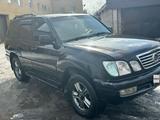 Lexus LX 470 2001 года за 6 300 000 тг. в Семей – фото 2