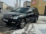 Lexus LX 470 2001 года за 6 300 000 тг. в Семей