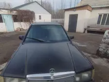 Mercedes-Benz 190, 1991