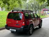 Nissan Xterra 2008 года за 8 000 000 тг. в Алматы – фото 4