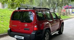 Nissan Xterra 2008 года за 8 000 000 тг. в Алматы – фото 4