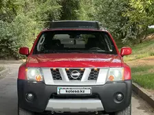 Nissan X-Terra, 2008