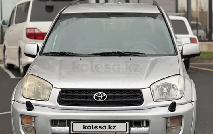 Toyota RAV4 2003 годаүшін5 000 000 тг. в Шымкент