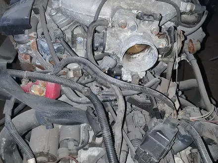 Двигатель Honda odyssey 3.5л J35a за 280 000 тг. в Алматы – фото 2