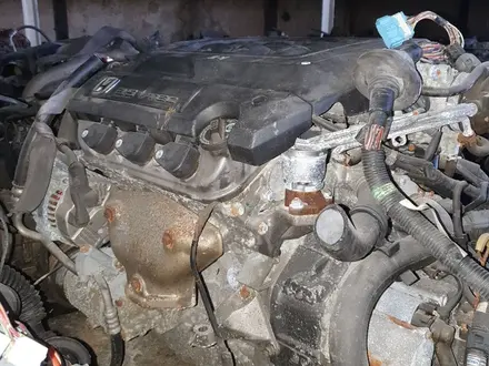 Двигатель Honda odyssey 3.5л J35a за 280 000 тг. в Алматы – фото 6