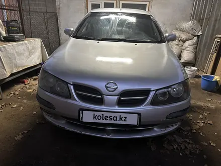 Nissan Almera 2004 года за 2 100 000 тг. в Алматы