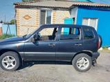 Chevrolet Niva 2008 годаfor2 300 000 тг. в Костанай – фото 3