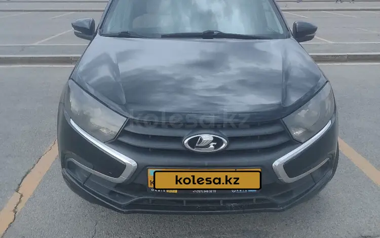 ВАЗ (Lada) Granta 2190 2020 года за 2 550 000 тг. в Алматы