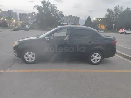 ВАЗ (Lada) Granta 2190 2020 года за 2 550 000 тг. в Алматы – фото 13