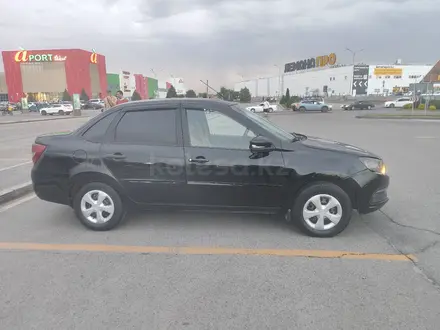ВАЗ (Lada) Granta 2190 2020 года за 2 550 000 тг. в Алматы – фото 14