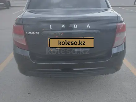 ВАЗ (Lada) Granta 2190 2020 года за 2 550 000 тг. в Алматы – фото 2