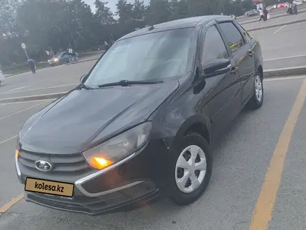 ВАЗ (Lada) Granta 2190 2020 года за 2 550 000 тг. в Алматы – фото 6