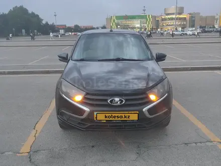 ВАЗ (Lada) Granta 2190 2020 года за 2 550 000 тг. в Алматы – фото 7