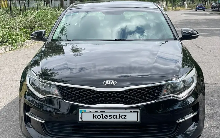 Kia Optima 2017 года за 7 800 000 тг. в Шымкент