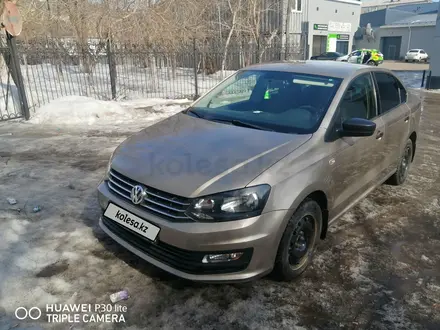 Volkswagen Polo 2019 года за 6 700 000 тг. в Астана – фото 11