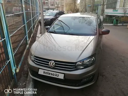Volkswagen Polo 2019 года за 6 700 000 тг. в Астана – фото 12