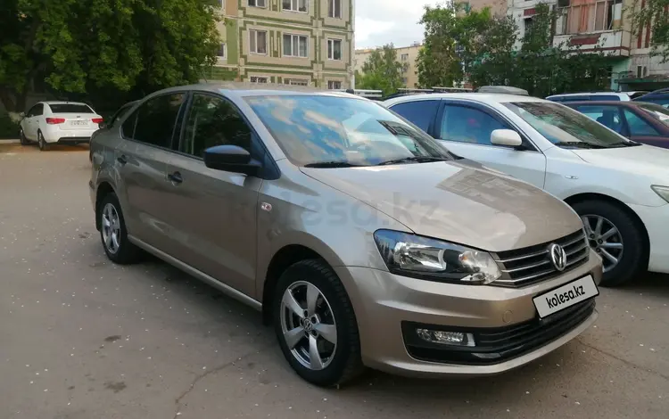 Volkswagen Polo 2019 годаүшін6 700 000 тг. в Астана