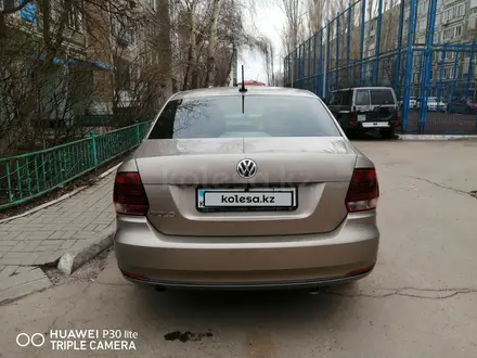 Volkswagen Polo 2019 года за 6 700 000 тг. в Астана – фото 21