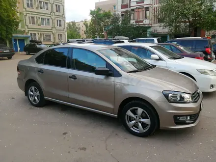 Volkswagen Polo 2019 года за 6 700 000 тг. в Астана – фото 8
