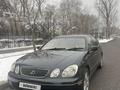 Lexus GS 300 2002 года за 4 500 000 тг. в Алматы – фото 5
