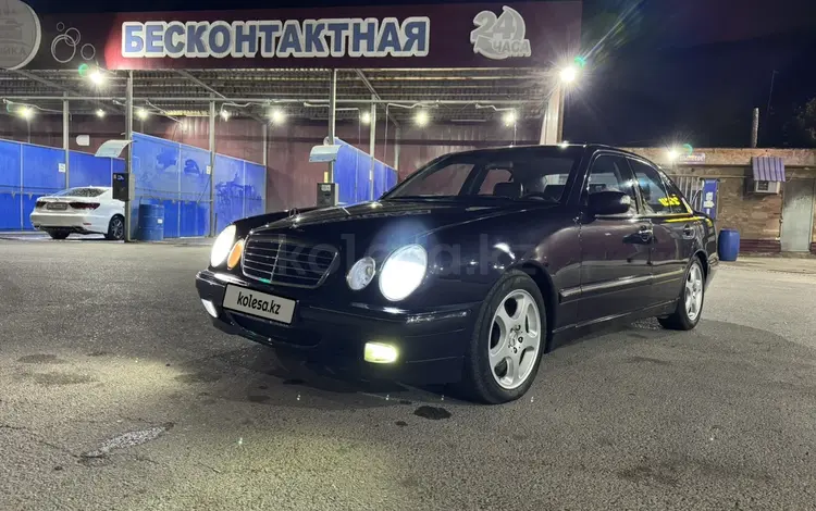 Mercedes-Benz E 320 2001 года за 5 000 000 тг. в Тараз
