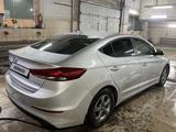 Hyundai Elantra 2016 года за 7 000 000 тг. в Астана – фото 3