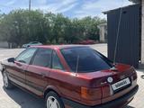 Audi 80 1991 годаfor1 100 000 тг. в Тараз