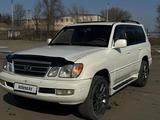 Lexus LX 470 1999 годаүшін7 500 000 тг. в Кордай – фото 4