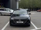Hyundai Accent 2021 годаүшін7 000 000 тг. в Астана – фото 4