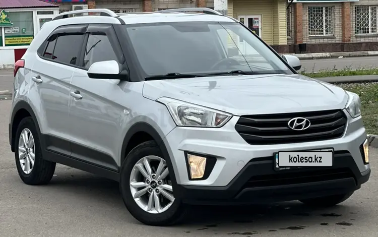 Hyundai Creta 2018 годаүшін7 800 000 тг. в Астана