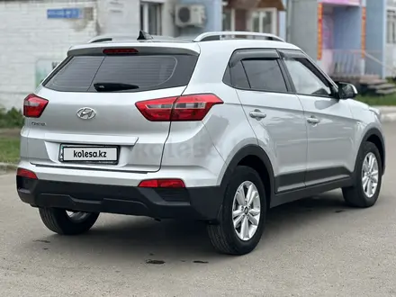 Hyundai Creta 2018 года за 7 800 000 тг. в Астана – фото 4