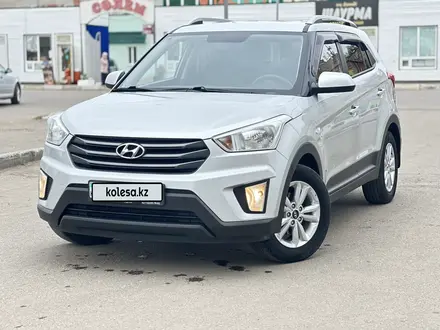 Hyundai Creta 2018 года за 7 800 000 тг. в Астана – фото 2