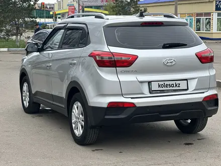 Hyundai Creta 2018 года за 7 800 000 тг. в Астана – фото 6