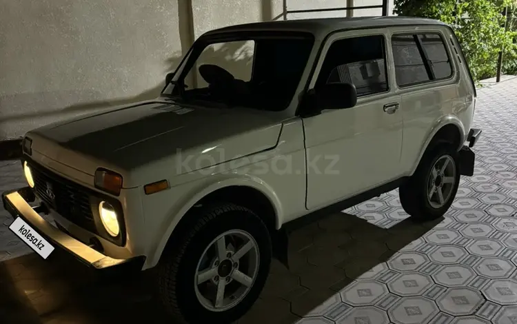 ВАЗ (Lada) Lada 2121 2013 года за 2 200 000 тг. в Жанаозен