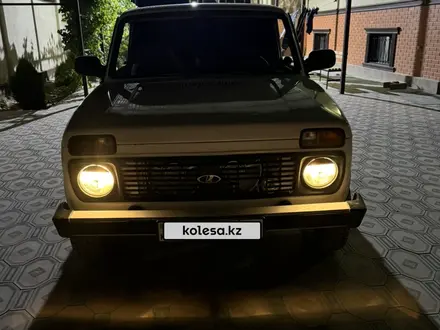 ВАЗ (Lada) Lada 2121 2013 года за 2 200 000 тг. в Жанаозен – фото 5