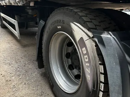 Mercedes-Benz  Actros 2017 года за 22 000 000 тг. в Алматы – фото 6