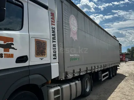 Mercedes-Benz  Actros 2017 года за 22 000 000 тг. в Алматы – фото 2