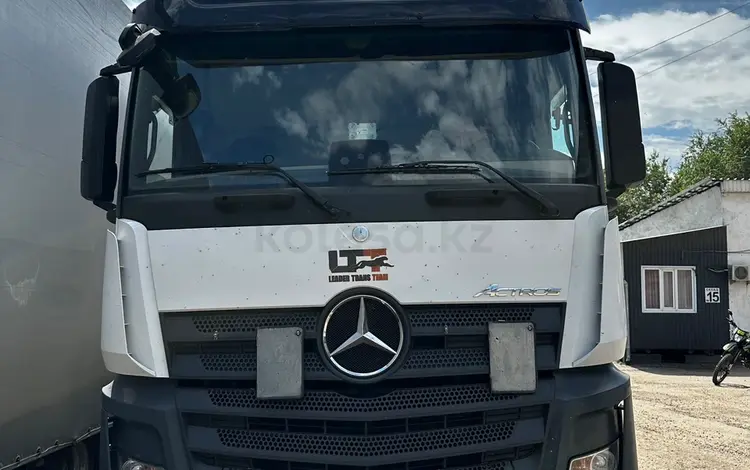 Mercedes-Benz  Actros 2017 годаүшін22 000 000 тг. в Алматы