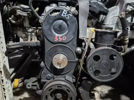 TitanAuto Mazda B6 1.6л двигатель за 350 000 тг. в Астана