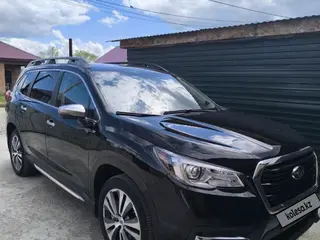Subaru Ascent, 2022