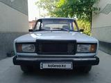 ВАЗ (Lada) 2107 1993 годаfor500 000 тг. в Тараз – фото 2