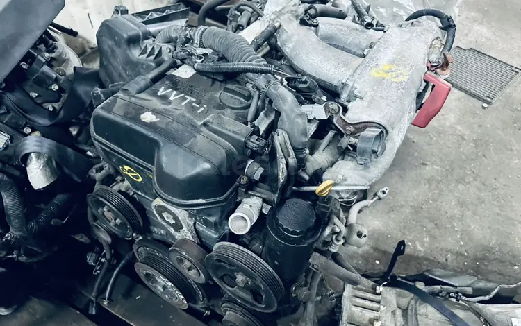 Двигатель 2jz за 600 000 тг. в Алматы
