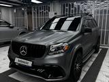 Mercedes-Benz GLS 400 2016 годаfor29 000 000 тг. в Алматы – фото 3