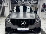 Mercedes-Benz GLS 400 2016 годаfor29 000 000 тг. в Алматы