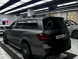 Mercedes-Benz GLS 400 2016 годаfor29 000 000 тг. в Алматы – фото 5