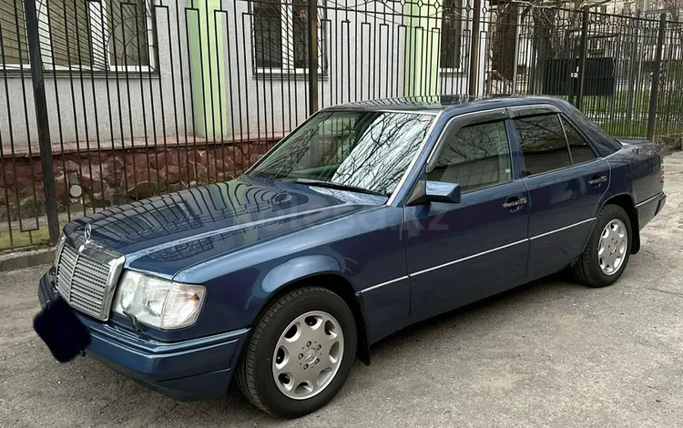 Mercedes-Benz E 300 1992 года за 5 900 000 тг. в Алматы
