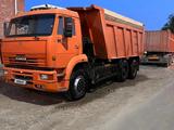 КамАЗ  6520 2007 года за 10 000 000 тг. в Аральск – фото 3