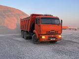 КамАЗ  6520 2007 года за 10 000 000 тг. в Аральск – фото 4