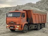 КамАЗ  6520 2007 года за 10 000 000 тг. в Аральск – фото 2